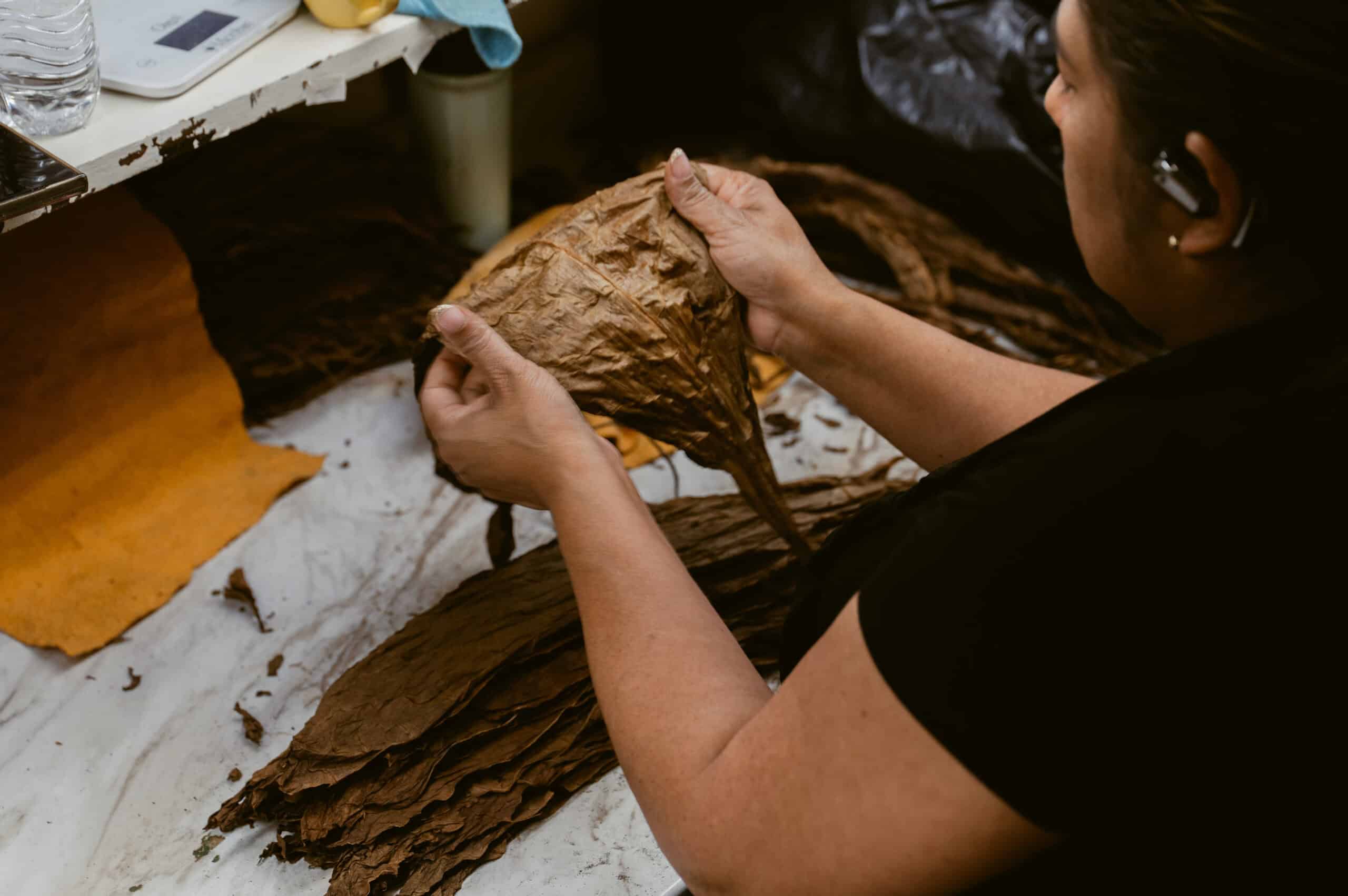 Martello Cigar Co