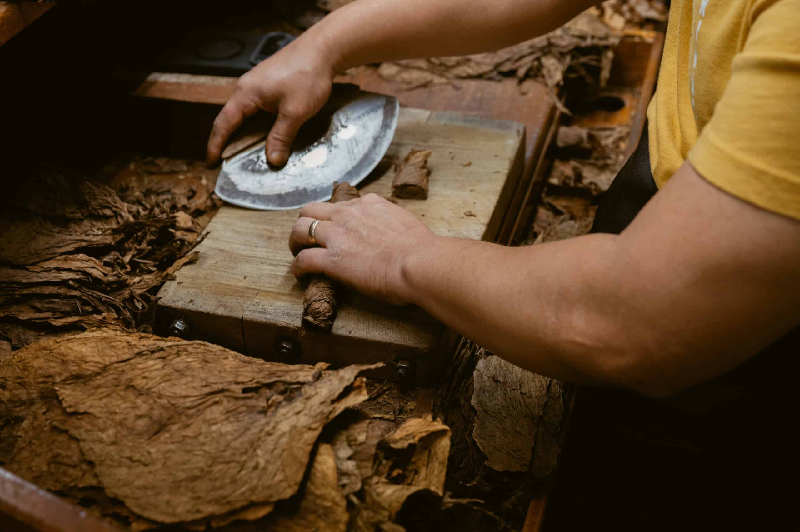 Martello Cigar Co