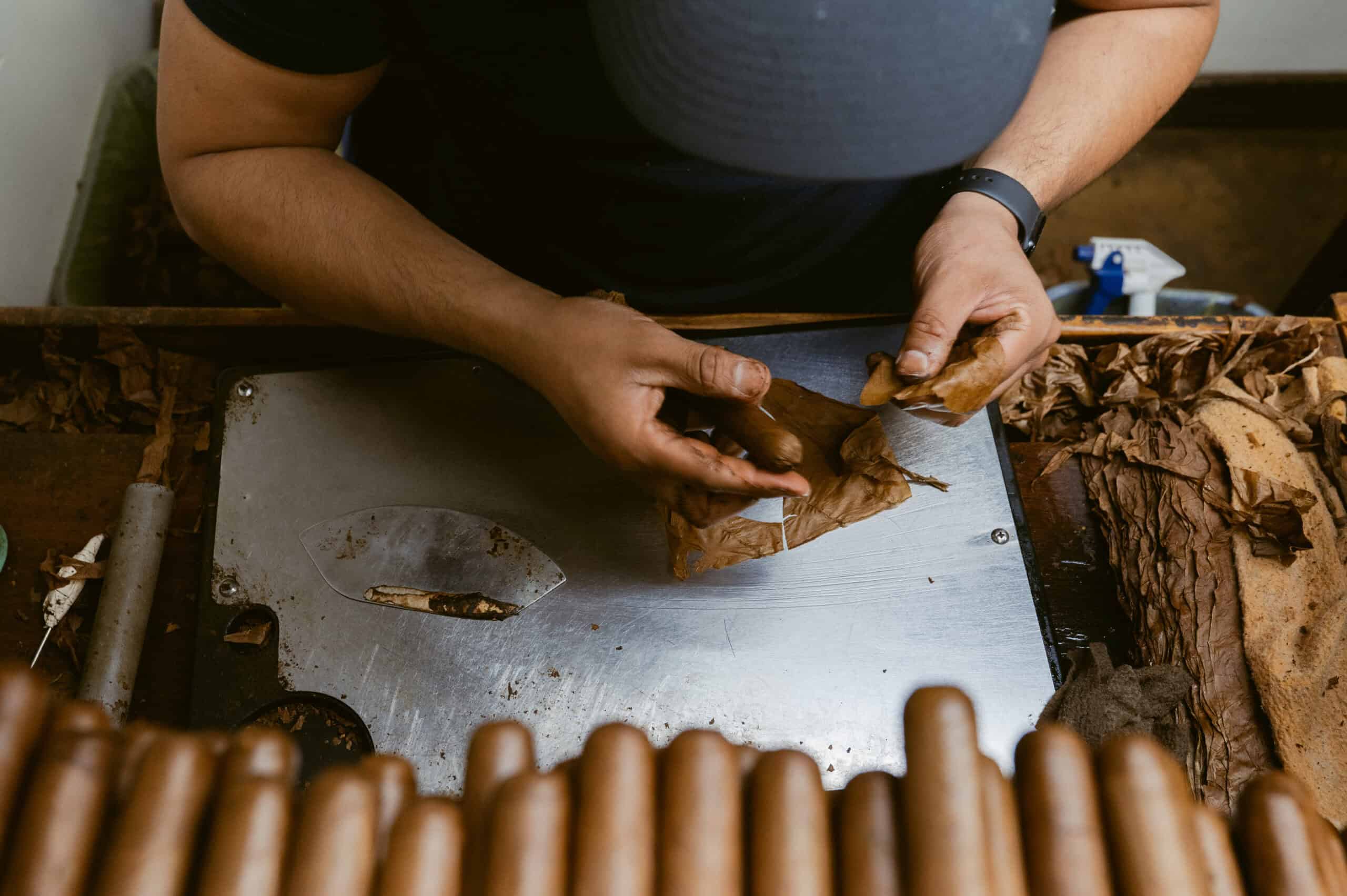Martello Cigar Co