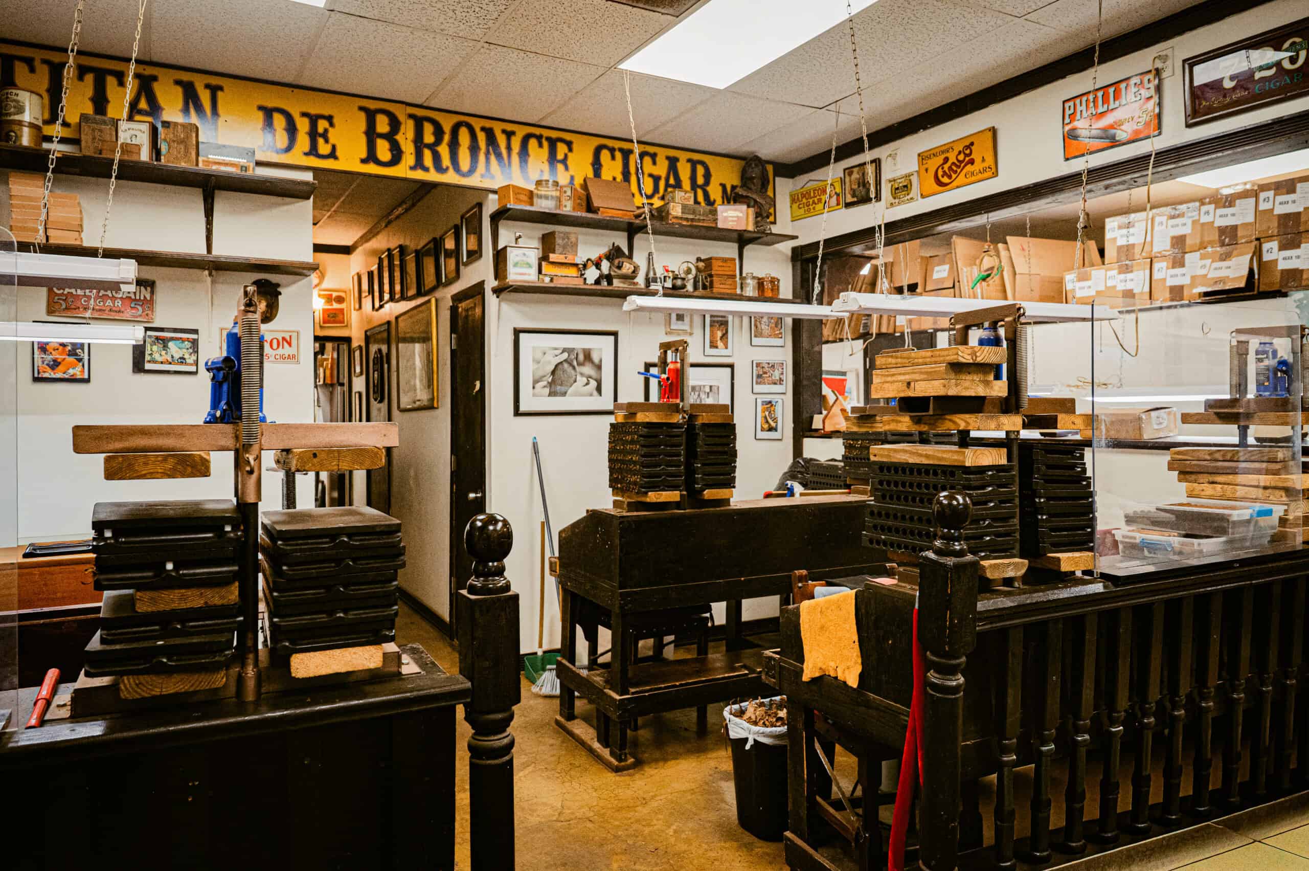 Martello Cigar Co